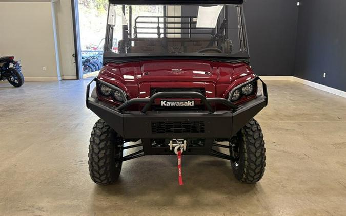 2026 Kawasaki Mule PRO-FXT 1000 Platinum Ranch Edition