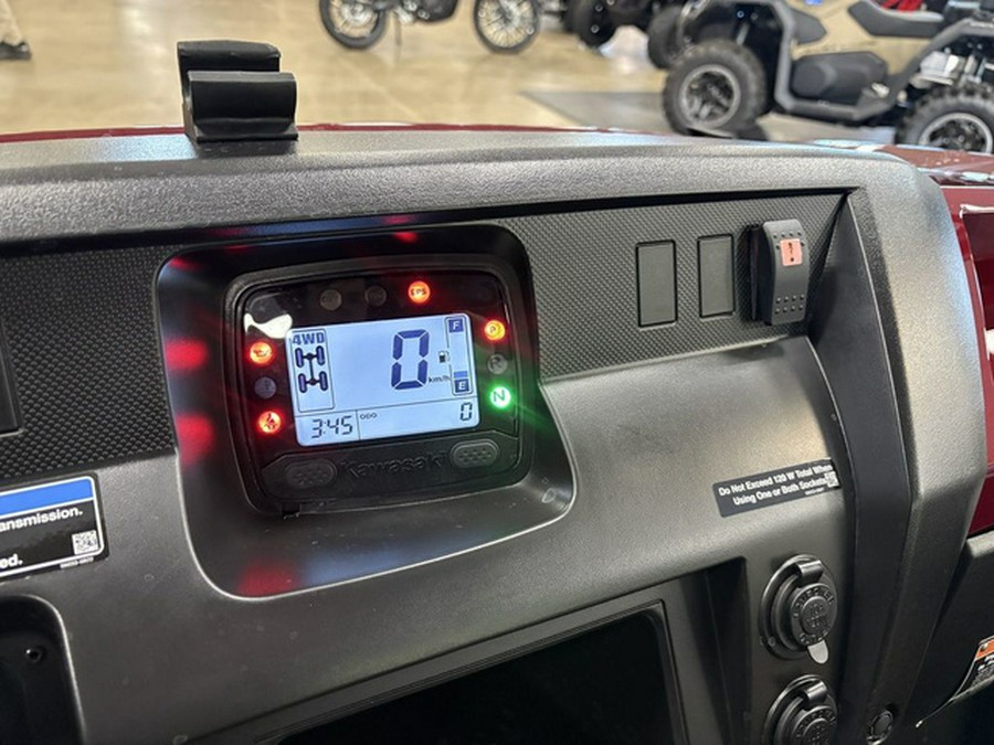 2026 Kawasaki Mule PRO-FXT 1000 Platinum Ranch Edition