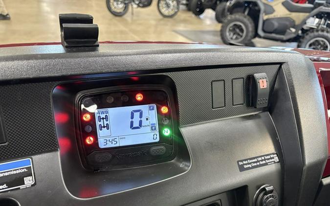 2026 Kawasaki Mule PRO-FXT 1000 Platinum Ranch Edition