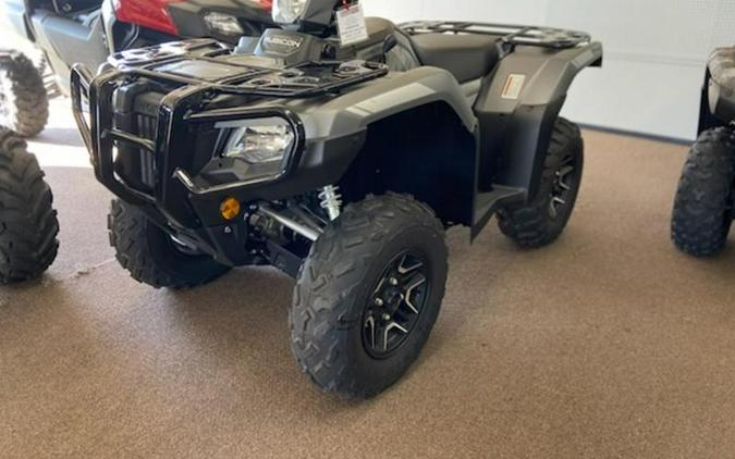 2025 Honda® FourTrax Foreman Rubicon 4x4 Automatic DCT EPS Deluxe
