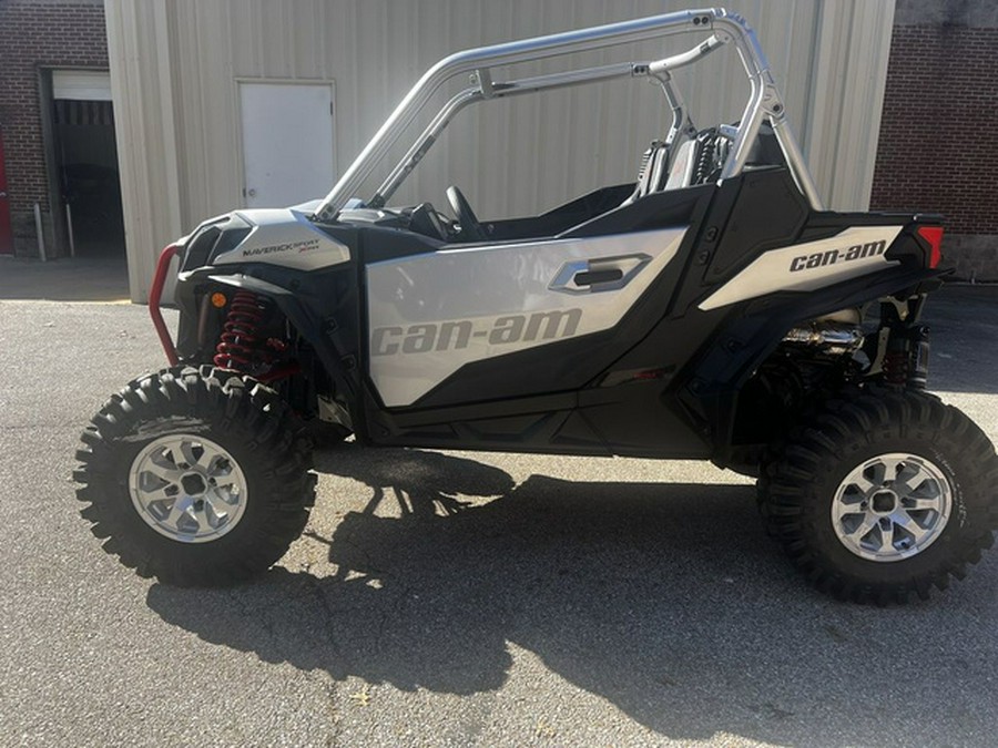 2026 Can-Am Maverick Sport X Mr 1000R