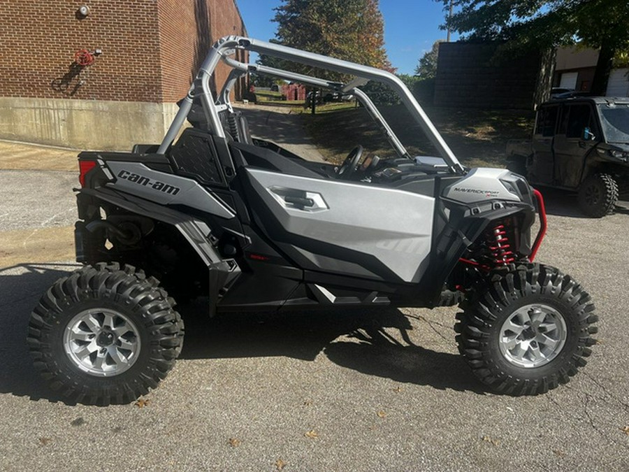 2026 Can-Am Maverick Sport X Mr 1000R