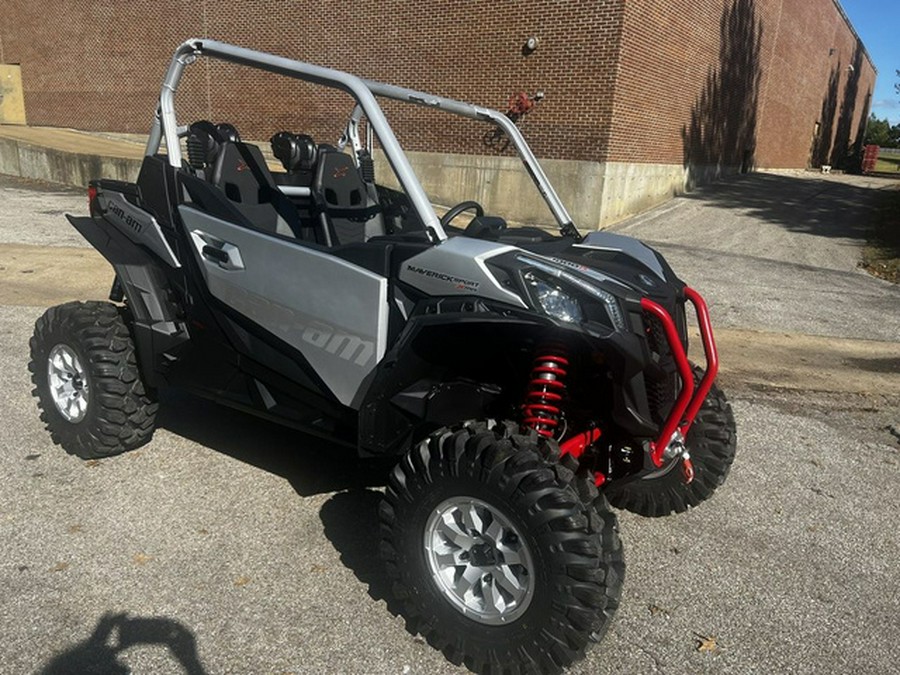2026 Can-Am Maverick Sport X Mr 1000R