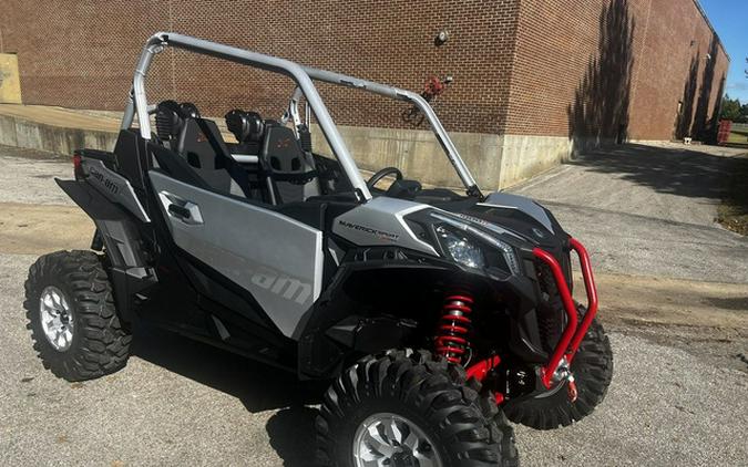 2026 Can-Am Maverick Sport X Mr 1000R
