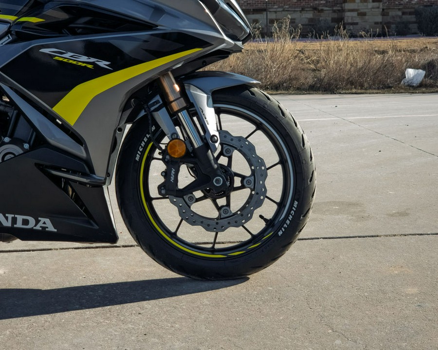 2022 Honda® CBR500R ABS