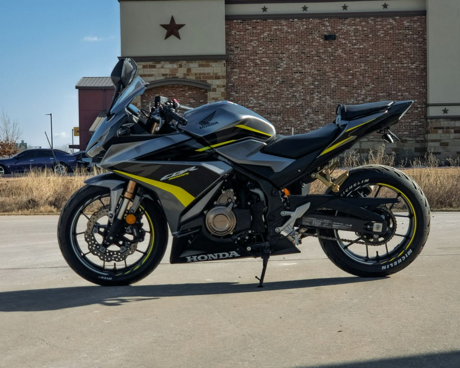 2022 Honda® CBR500R ABS