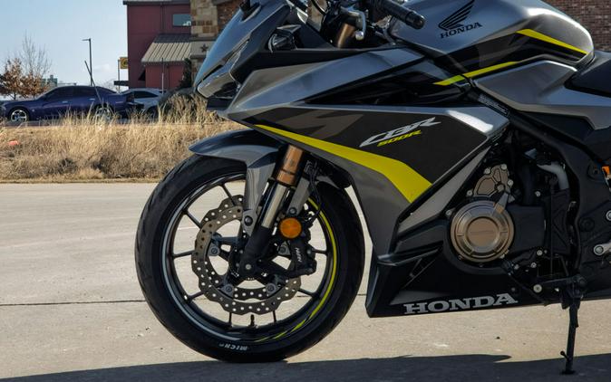 2022 Honda® CBR500R ABS