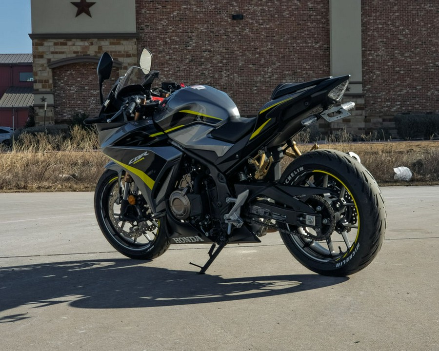 2022 Honda® CBR500R ABS
