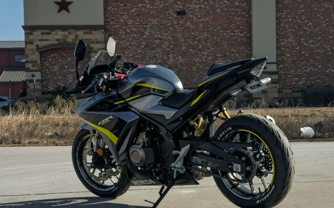 2022 Honda® CBR500R ABS