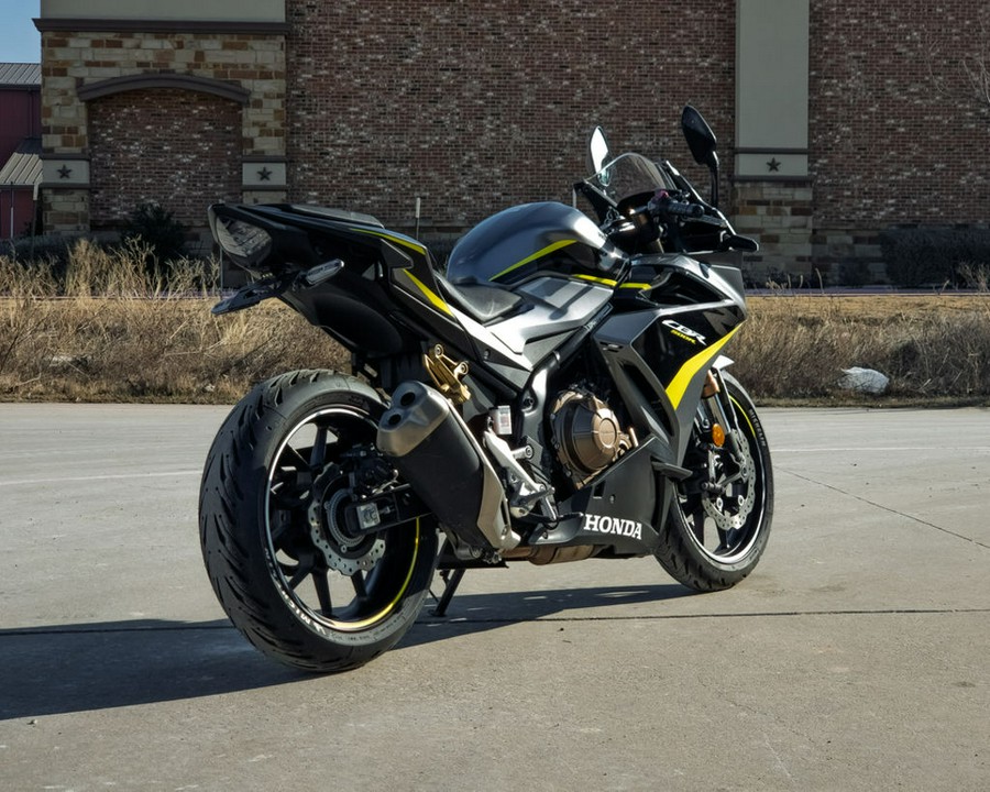2022 Honda® CBR500R ABS