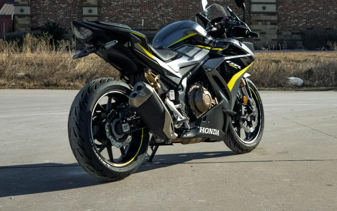 2022 Honda® CBR500R ABS
