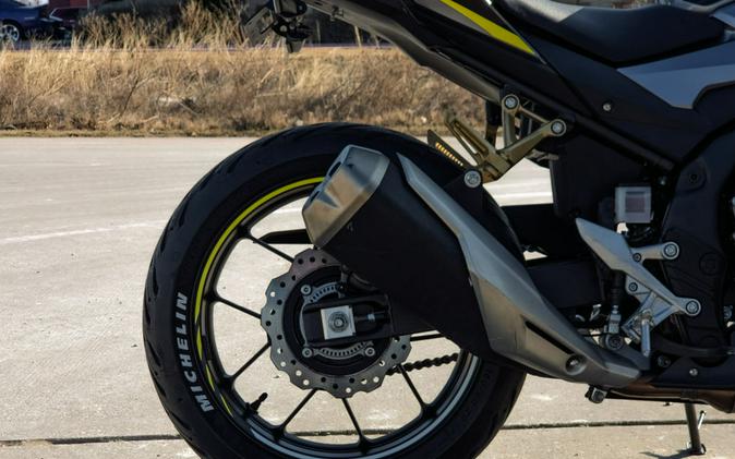 2022 Honda® CBR500R ABS