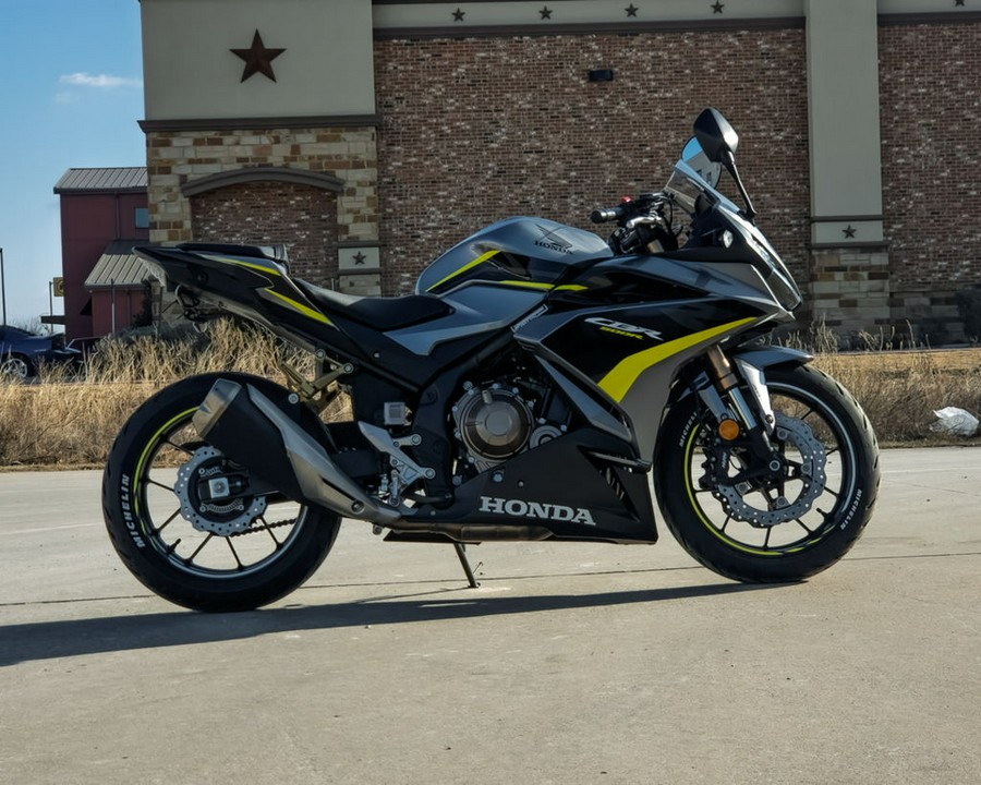 2022 Honda® CBR500R ABS