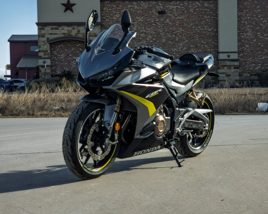 2022 Honda® CBR500R ABS