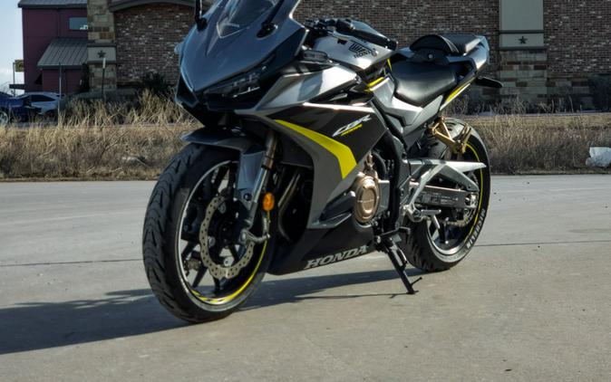 2022 Honda® CBR500R ABS