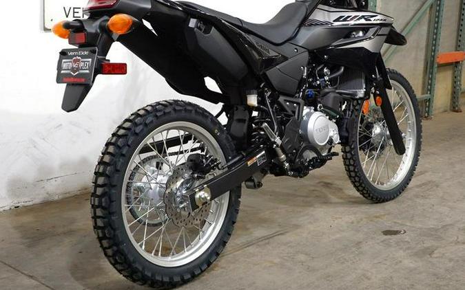 2026 Yamaha WR125R