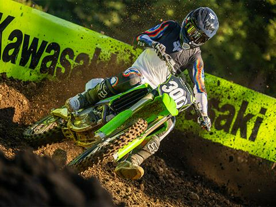 2026 Kawasaki KX 250