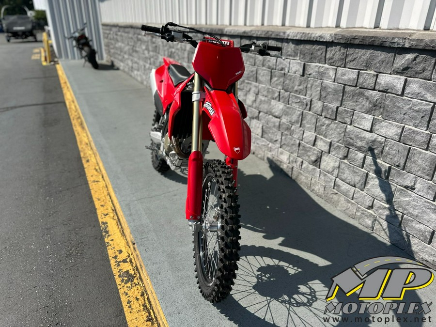 2026 Ducati Desmo450 MX