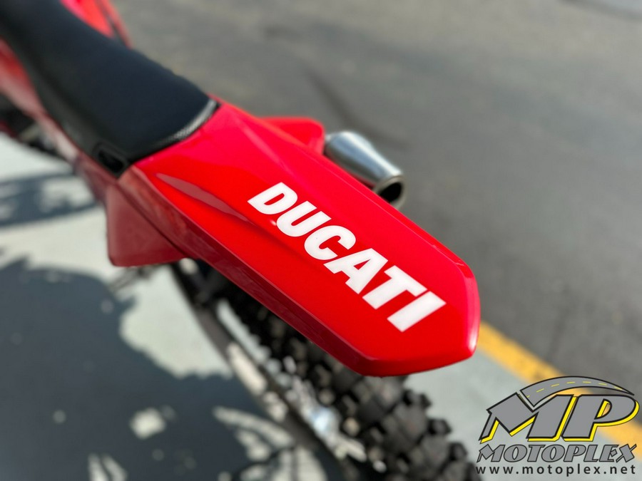 2026 Ducati Desmo450 MX