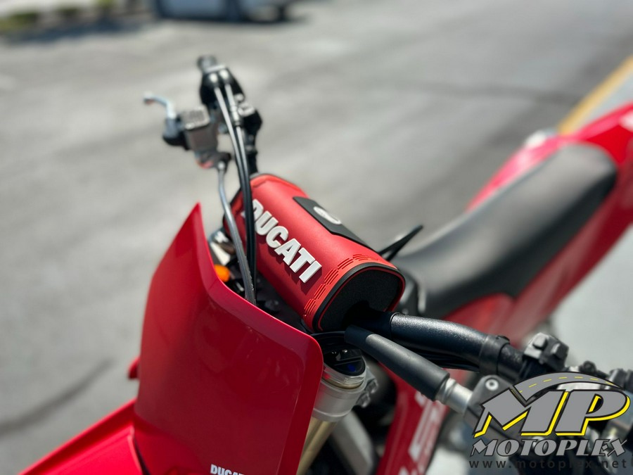 2026 Ducati Desmo450 MX