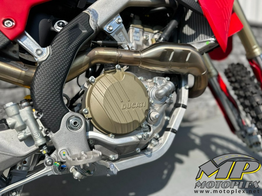 2026 Ducati Desmo450 MX