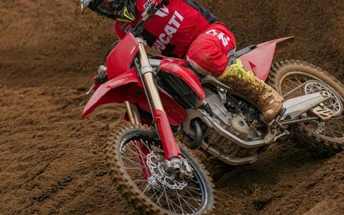 2026 Ducati Desmo450 MX