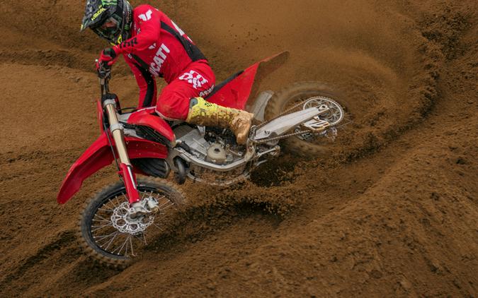 2026 Ducati Desmo450 MX