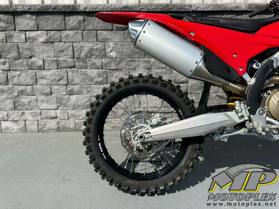 2026 Ducati Desmo450 MX