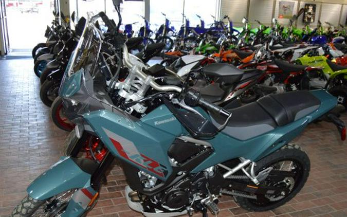 2026 Kawasaki KLE®500 SE ABS