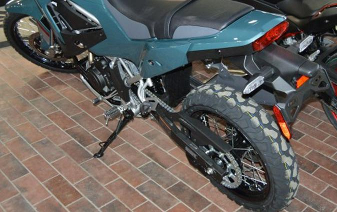 2026 Kawasaki KLE®500 SE ABS