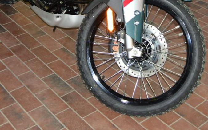 2026 Kawasaki KLE®500 SE ABS