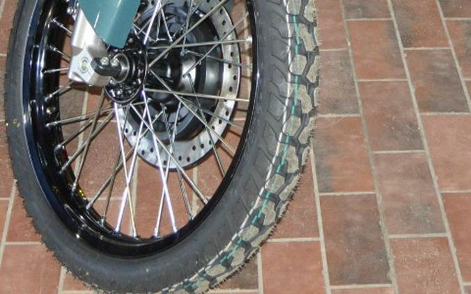 2026 Kawasaki KLE®500 SE ABS