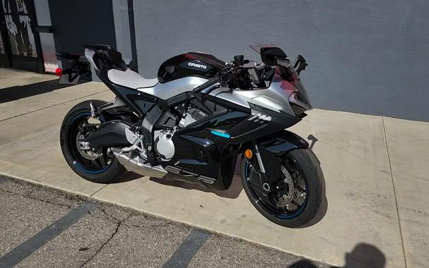 2026 CFMOTO 675SS