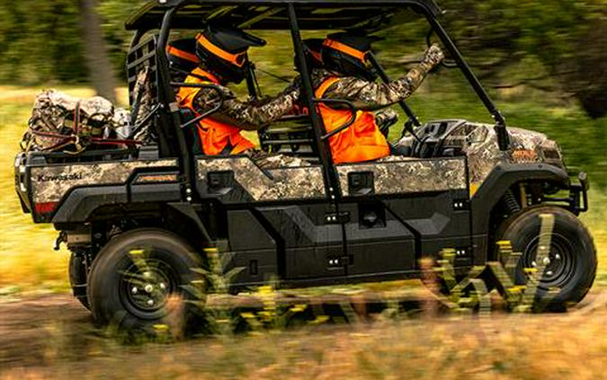 2026 Kawasaki MULE PRO-FXT™ 1000 LE Camo