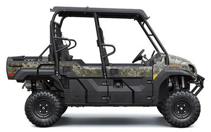 2026 Kawasaki MULE PRO-FXT™ 1000 LE Camo