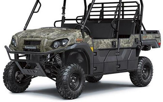 2026 Kawasaki MULE PRO-FXT™ 1000 LE Camo