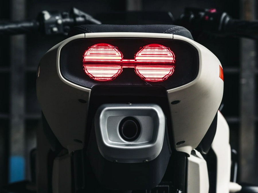 2026 CFMOTO Papio SS