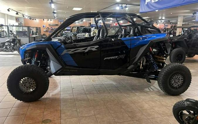 2026 Polaris RZR Pro R 4 Ultra Edition