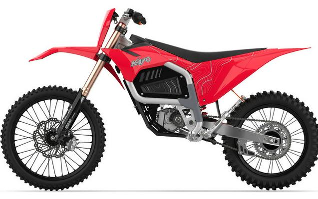 2026 Kayo eC2i