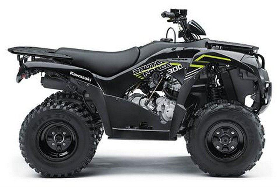 2022 Kawasaki Brute Force 300