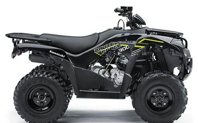 2022 Kawasaki Brute Force 300