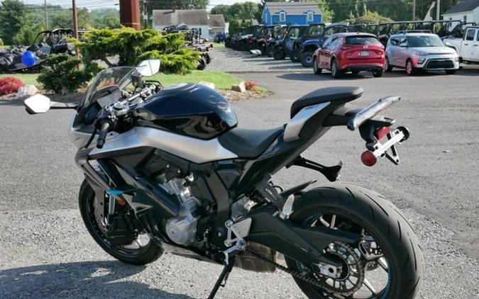 2025 CFMOTO CF650-10US