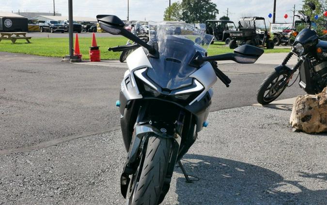 2025 CFMOTO CF650-10US
