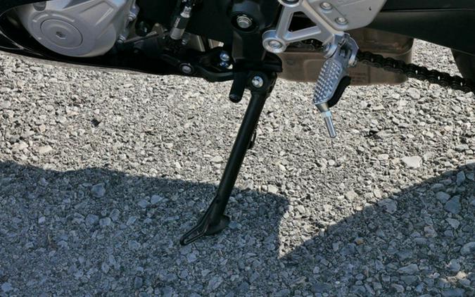 2025 CFMOTO CF650-10US