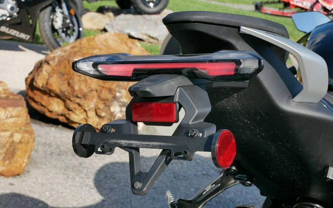 2025 CFMOTO CF650-10US