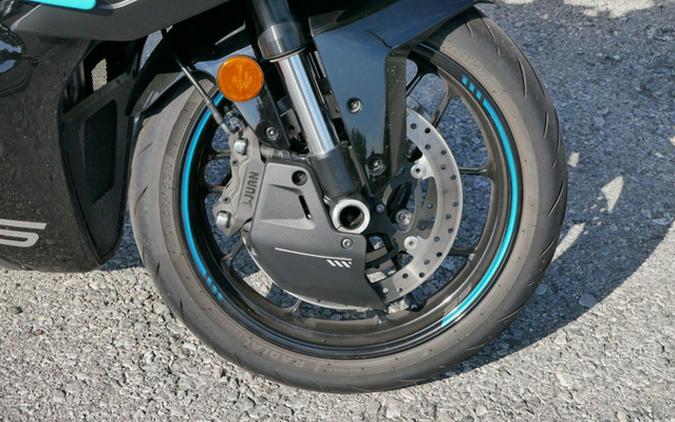 2025 CFMOTO CF650-10US