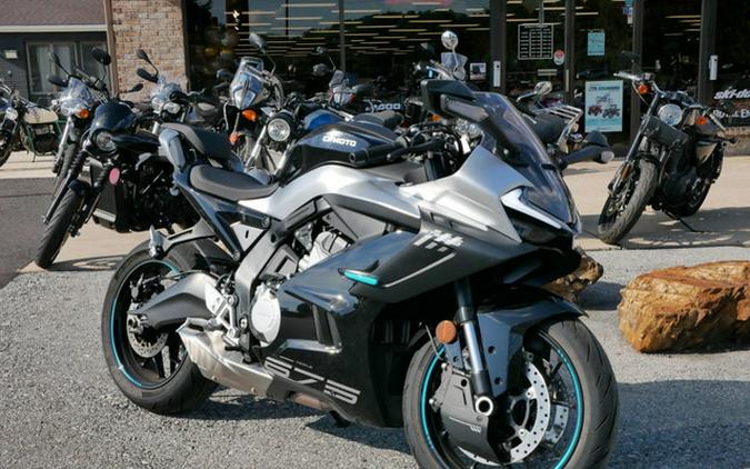 2025 CFMOTO CF650-10US