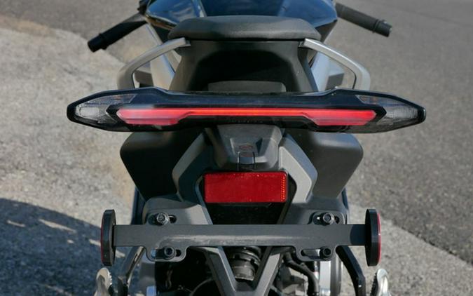2025 CFMOTO CF650-10US