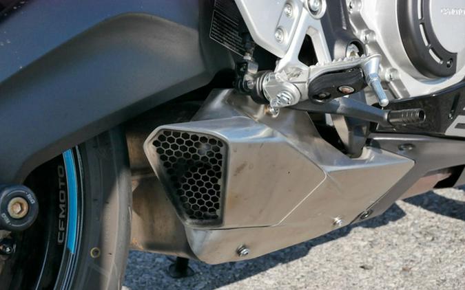 2025 CFMOTO CF650-10US