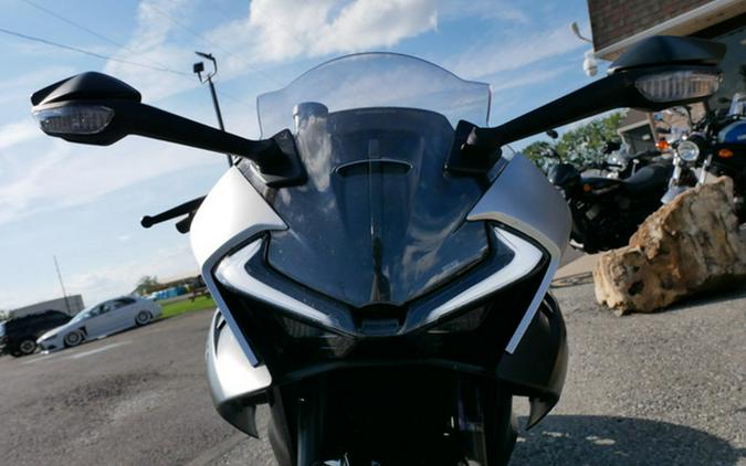 2025 CFMOTO CF650-10US